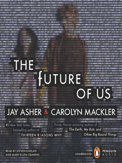 the future of us bookjacket
